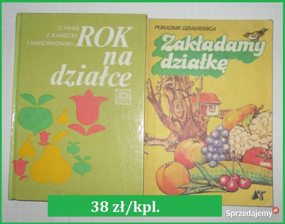 na działce Zakładamy działkę ogród działka Łódź