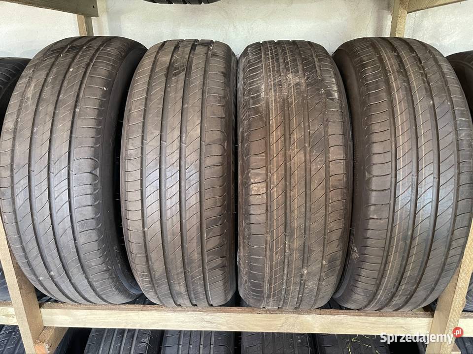 Opony Michelin 2055519 nowe kujawsko-pomorskie Mały Mędromierz