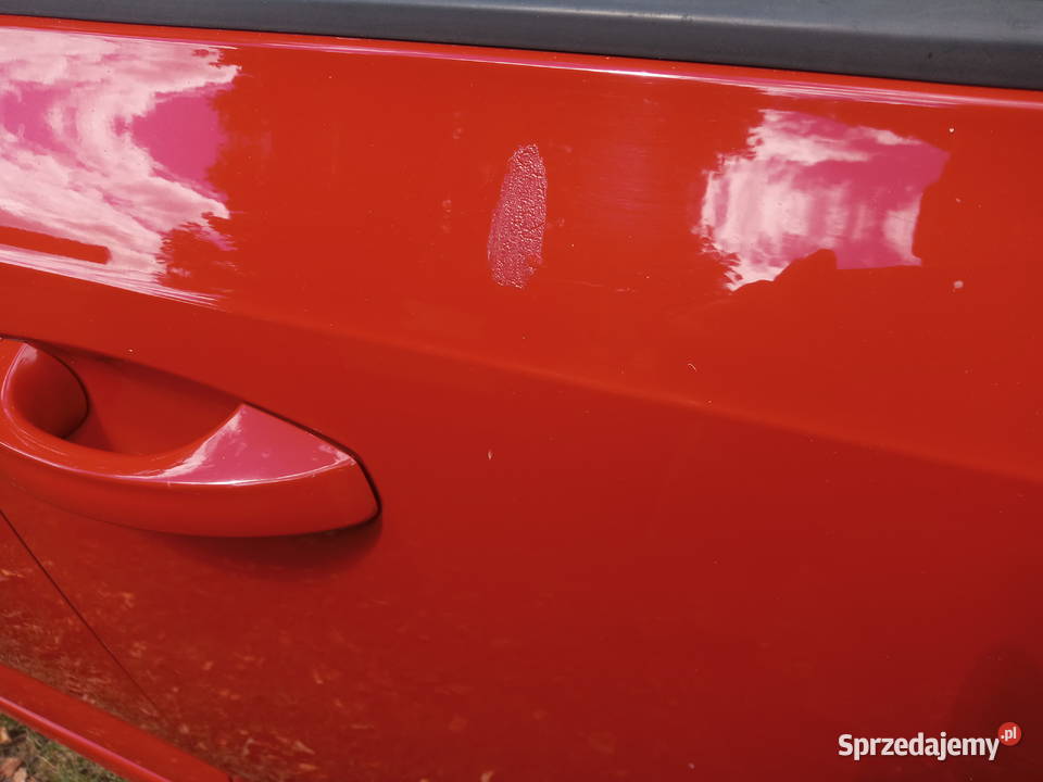 Drzwi Prawy Przód Skoda Octavia III VRS Liftback wielkopolskie Turek