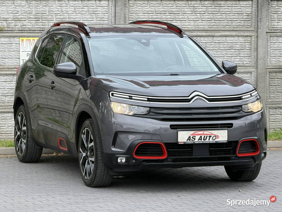 Citroen C5 Aircross 15HDi 130 Węgrów