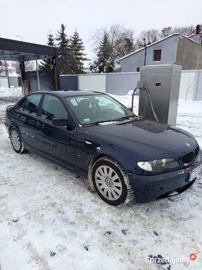 BMW 318i E46 Chełm