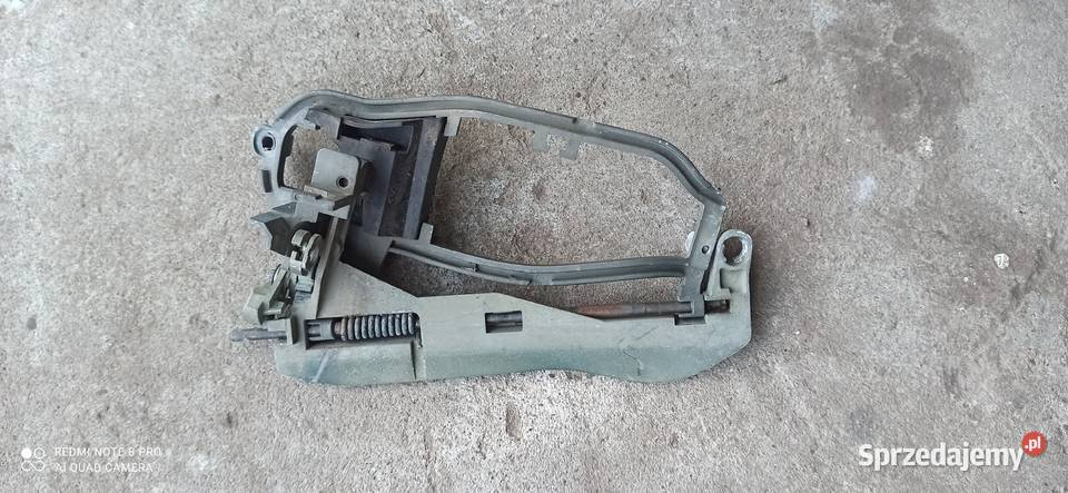 mw x5 e53 mechanizm klamki prawa lewa osobowe Pozostałe Imielin