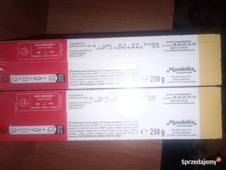 Sprzedam słodycze Skalice