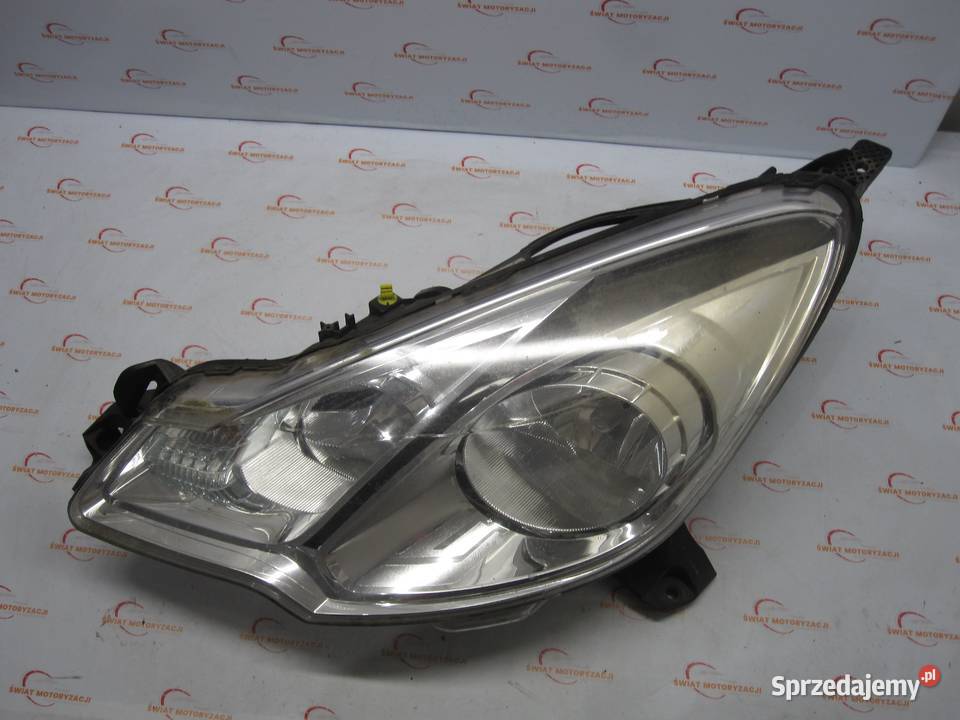 CITROEN DS3 11r lampa lewa przód ANGLIK sprzedam