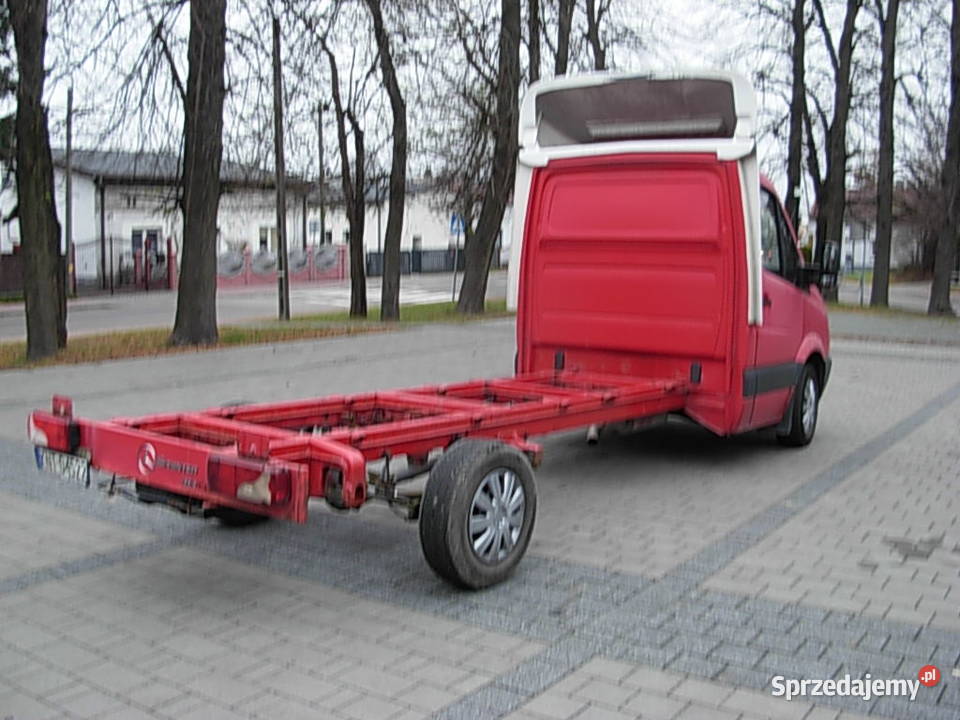 MERCEDES SPRINTER 313 CDI 2012 DLUGA RAMA Motoryzacja Częstochowa