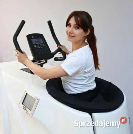 Urządzenie Vacu Shaper rower z podcisnieniem Poznań