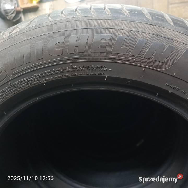 Opony Michelin Primacy 4 225 5517 2024 Jaworzno sprzedam