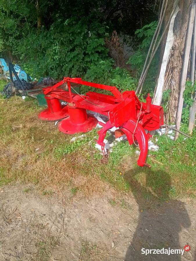 Kosiarka rotacyjna Jasło