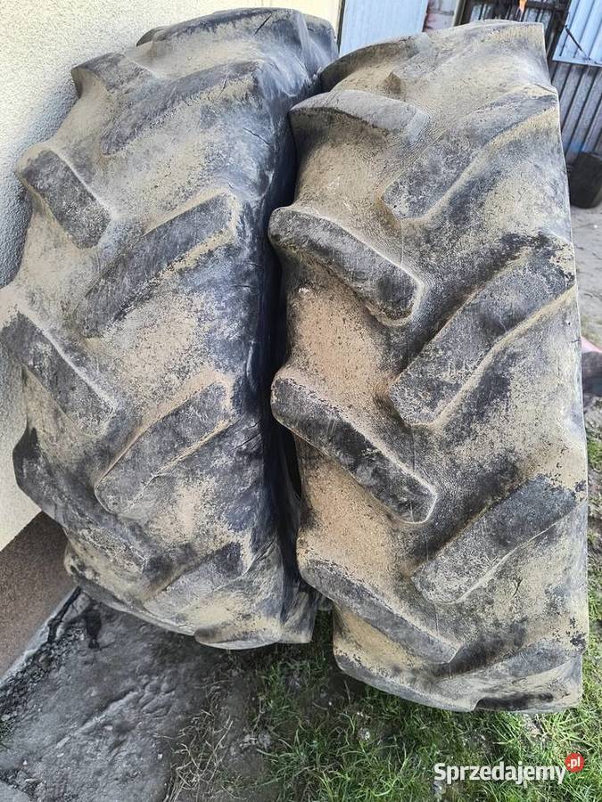 Opony 14928 do c360 lubelskie Lublin sprzedam