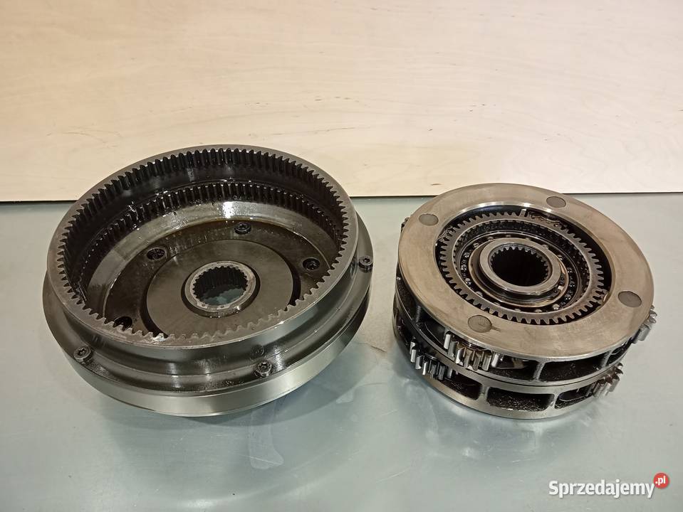 Kosz Dynashift Massey Ferguson 8110 8120 8130 sprzedam