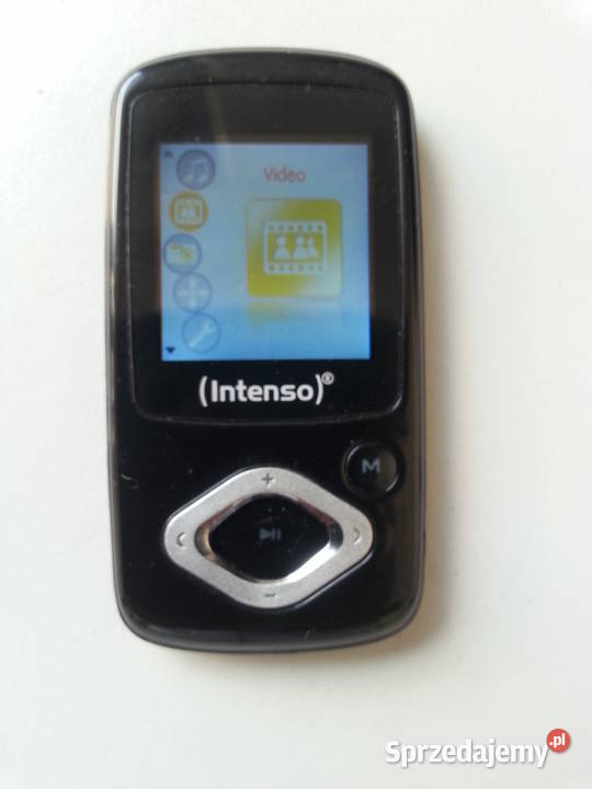 MP4 Intenso 4GB Olesno