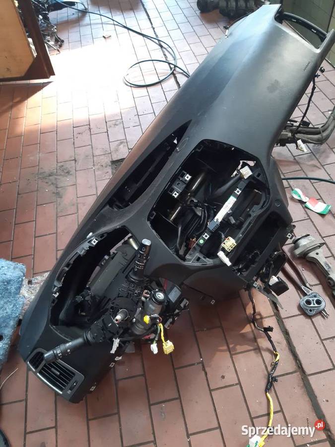 Kokpit Hyundai i20 nagrzewnica parownik Częstochowa