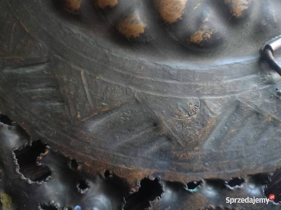 Patera włoska Italia Trento Wrocław