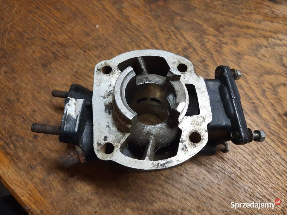 Honda MBX 50 cylinder tuleja cieczak mbx80 mtx80 Części motocyklowe dolnośląskie