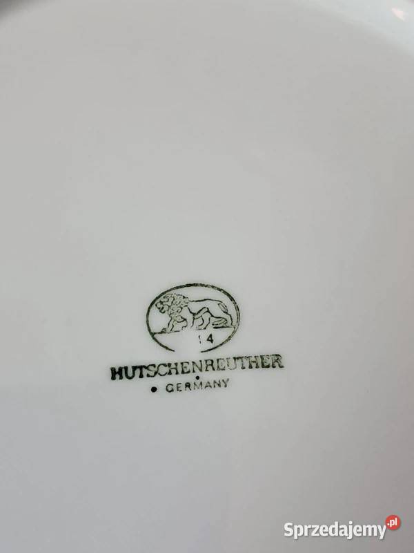 Filiżanka duo Hutschenreuther Skwierzyna sprzedam