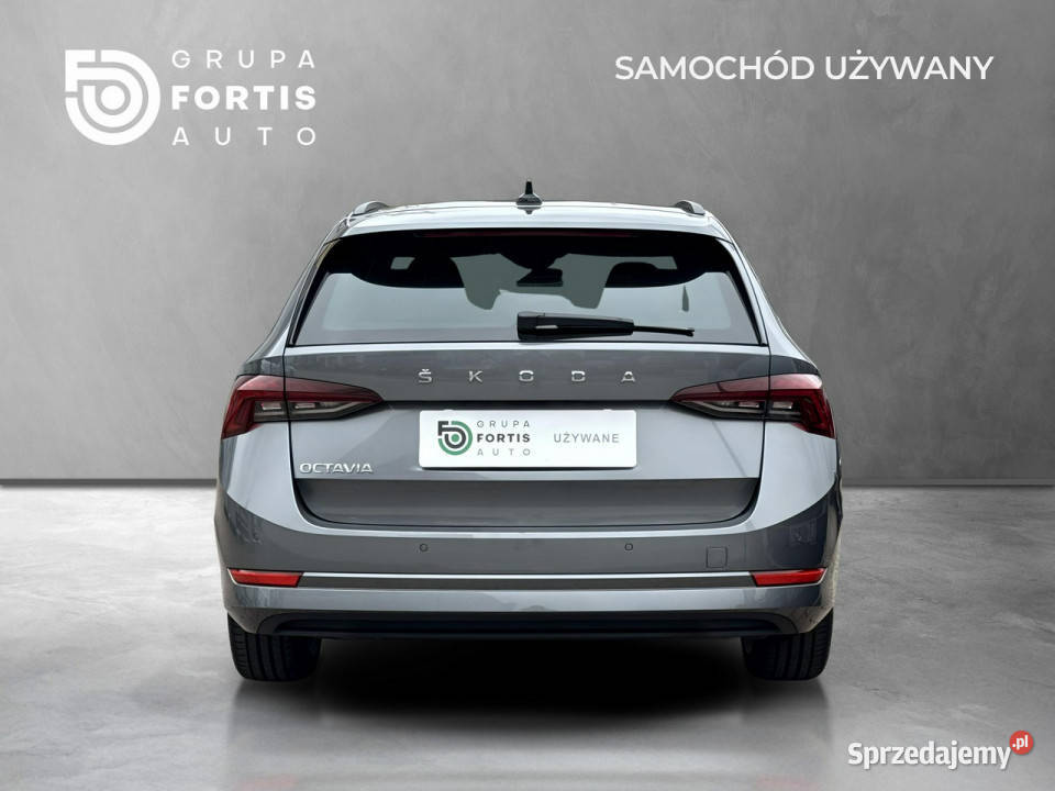 koda Octavia Kombi 20 TDi 150 DSG Salon Serwis Bydgoszcz sprzedam