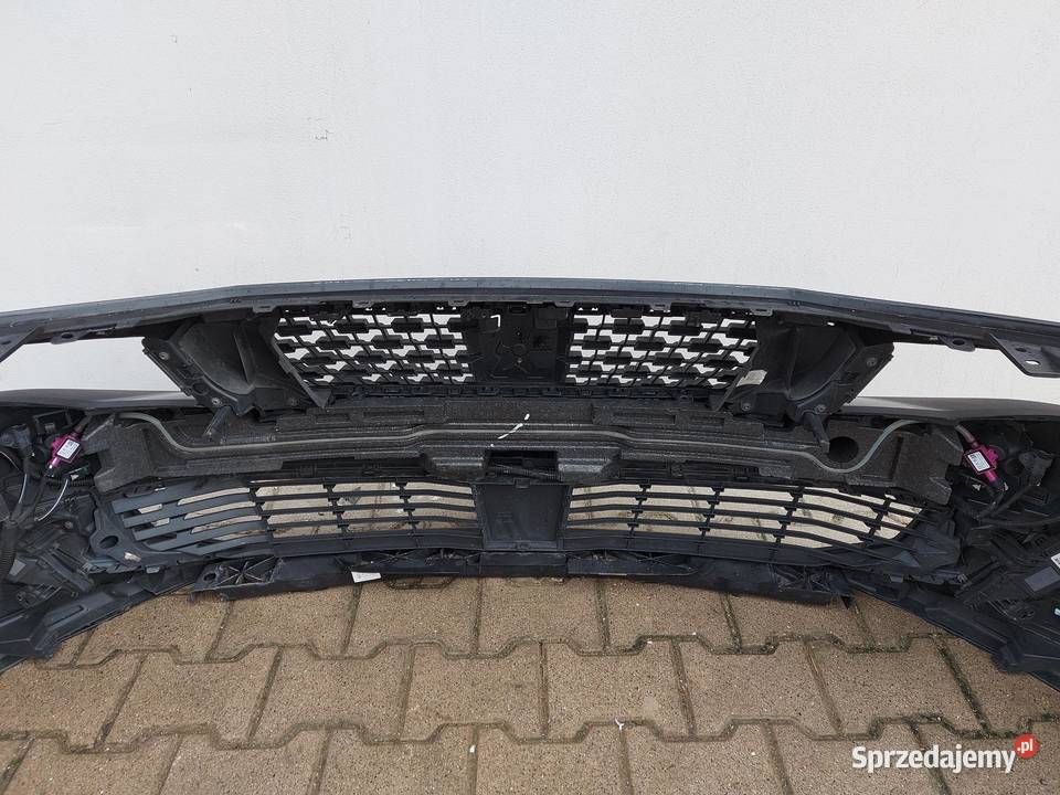 PEUGEOT 508 II Zderzak przód GTLine kompletny
