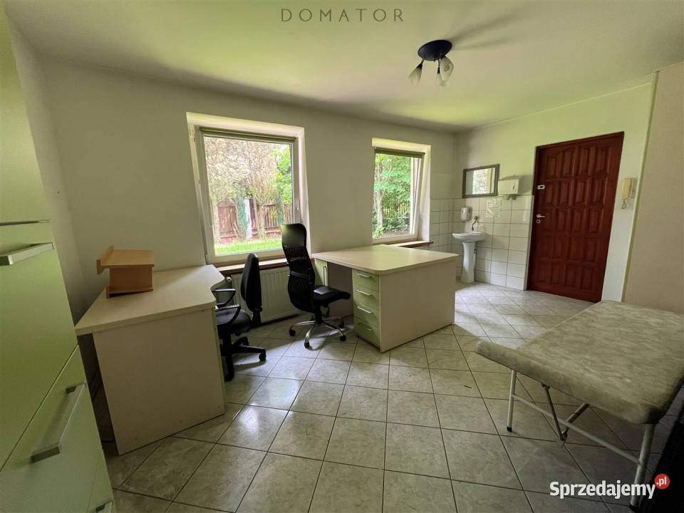 Dom 2172m2 Wadowice