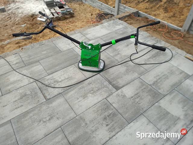 Chwytak próżniowy Up Geco 200 z 2 płytami i nie małopolskie