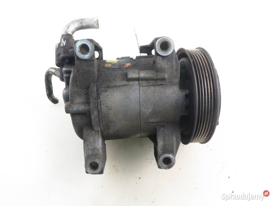 KOMPRESOR KLIMATYZACJI NISSAN ALMERA N16 18 osobowe małopolskie