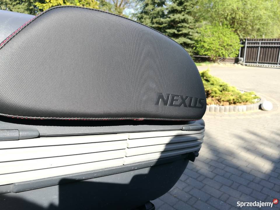 Maxi skuter Gilera Nexus 500 nie burgman tmax Łomianki Dolne