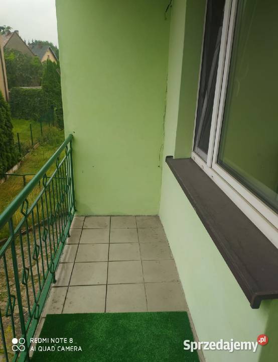 Mieszkanie w domu z garażem i ogrodem Będzin