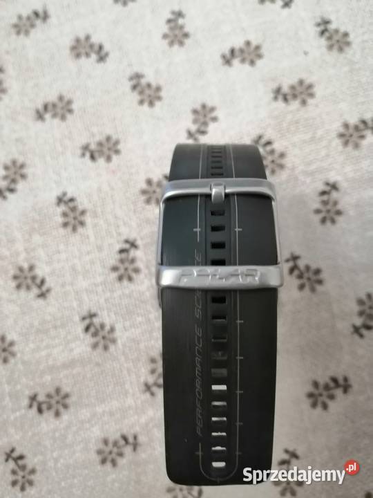 ZEGAREKKOMPUTER TRENINGOWY POLAR RCX 5 Warszawa