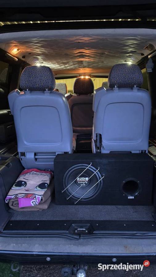 Mercedes Vito W638 22CDI automat Gorzów Wielkopolski