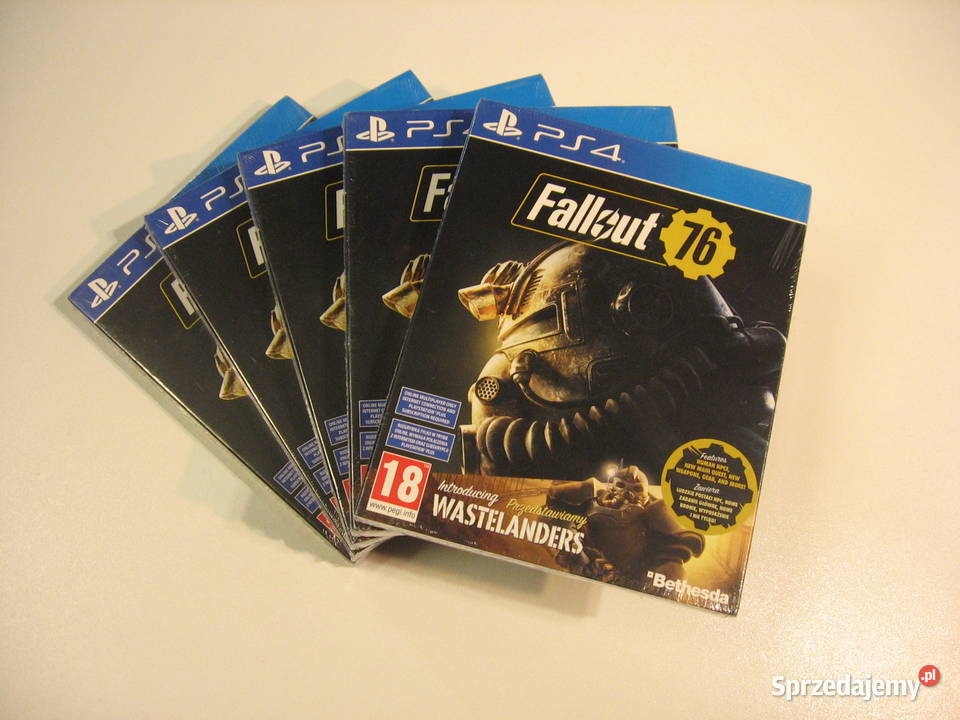 Fallout 76 GRA 4 Opole 3659