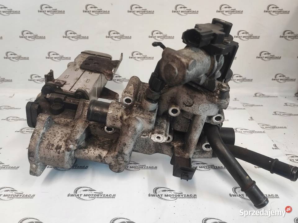 HYUNDAI IX35 11r 20 CRDI D4HA M20MT 135 zawór Recyrkulacja spalin EGR