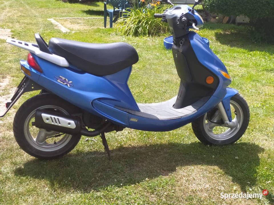Skuter Kymco Super ZX 50 2T Lwówek Śląski