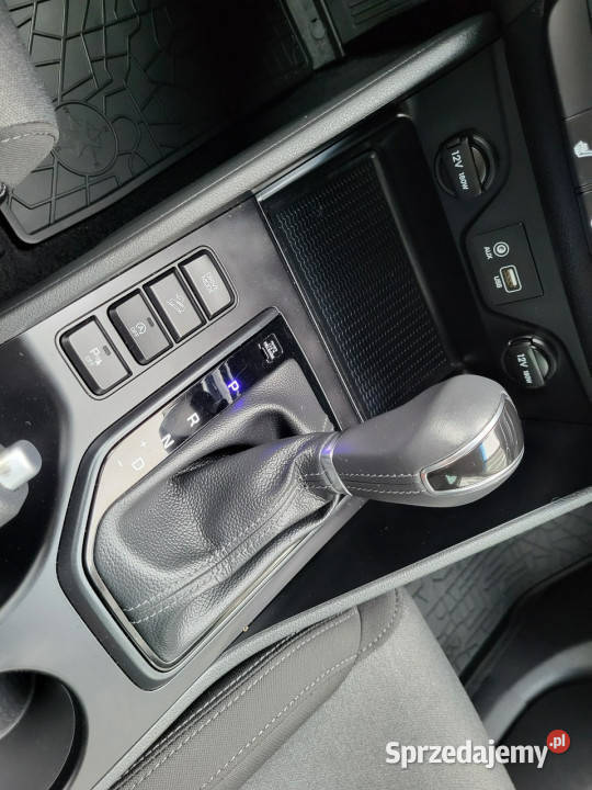 Hyundai Tucson automatnavialuledyz Niemiecsuper światła do jazdy dziennej Dąbrowa