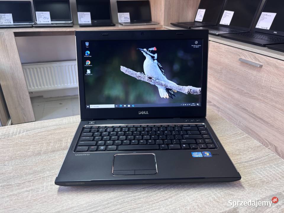 Laptop Dell Vostro 3450 i72640M 8GB ram dysk SSD Intel Core i7 Rzeszów