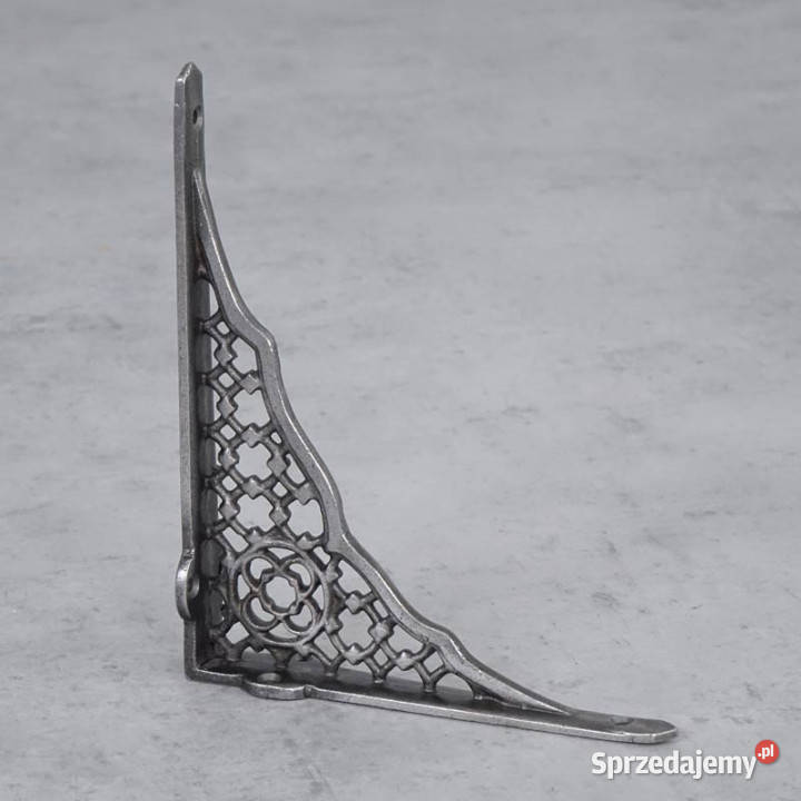 Wspornik półki KRATKA 210x170mm NATURAL 17cm świętokrzyskie Chmielnik sprzedam