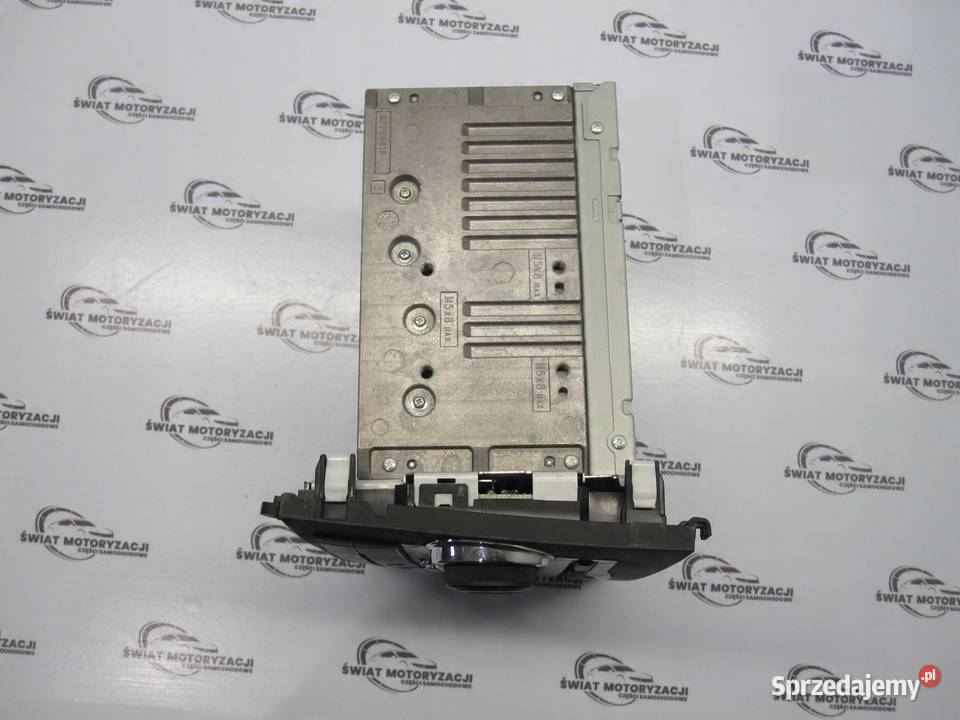 HONDA CRV III 09r radio CD 39100SWAG102 17331416 Sprzęt audio fabryczny
