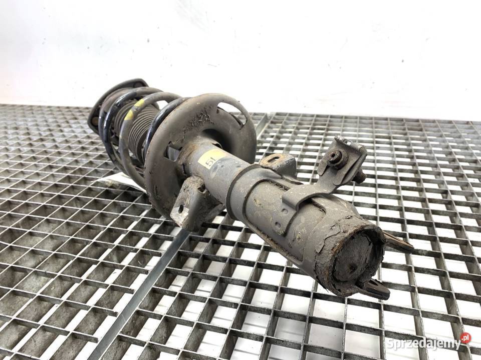 AMORTYZATOR LEWY PRZÓD ZE SPRĘŻYNĄ MAZDA 3 BM 20 osobowe podkarpackie