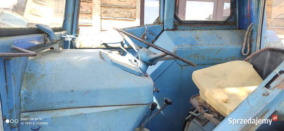 Sprzedam ciągnik Leyland Brzeziny