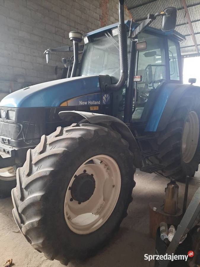 holland ts115 case steyr lambo fendt zetor Ostrów Wielkopolski