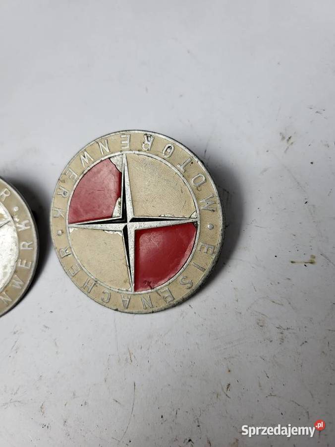 EMBLEMATY EMW R35 śląskie Rybnik sprzedam