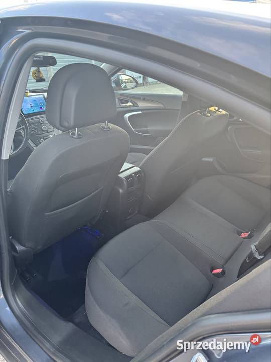 Opel insignia 96KM lubuskie Sulęcin