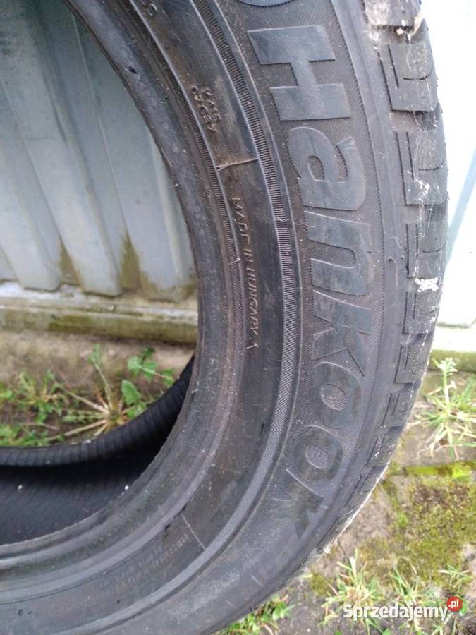 opona letnia 17565R15 Hankook Kwidzyn