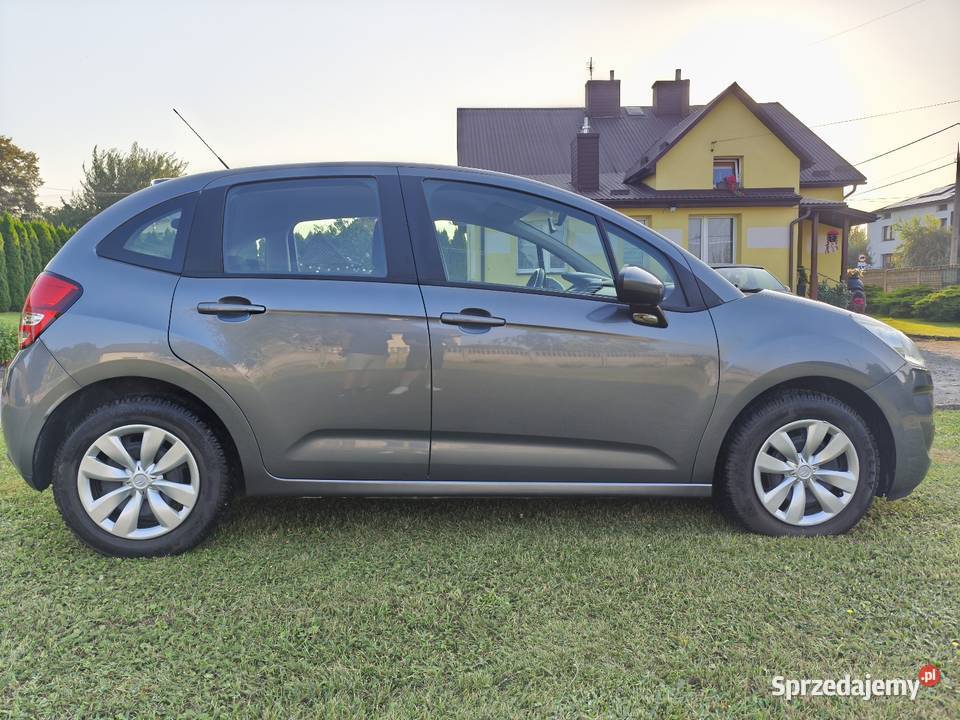 Citroen C3 14 95 172 Klimatronik Tempomat Polski Dębica sprzedam