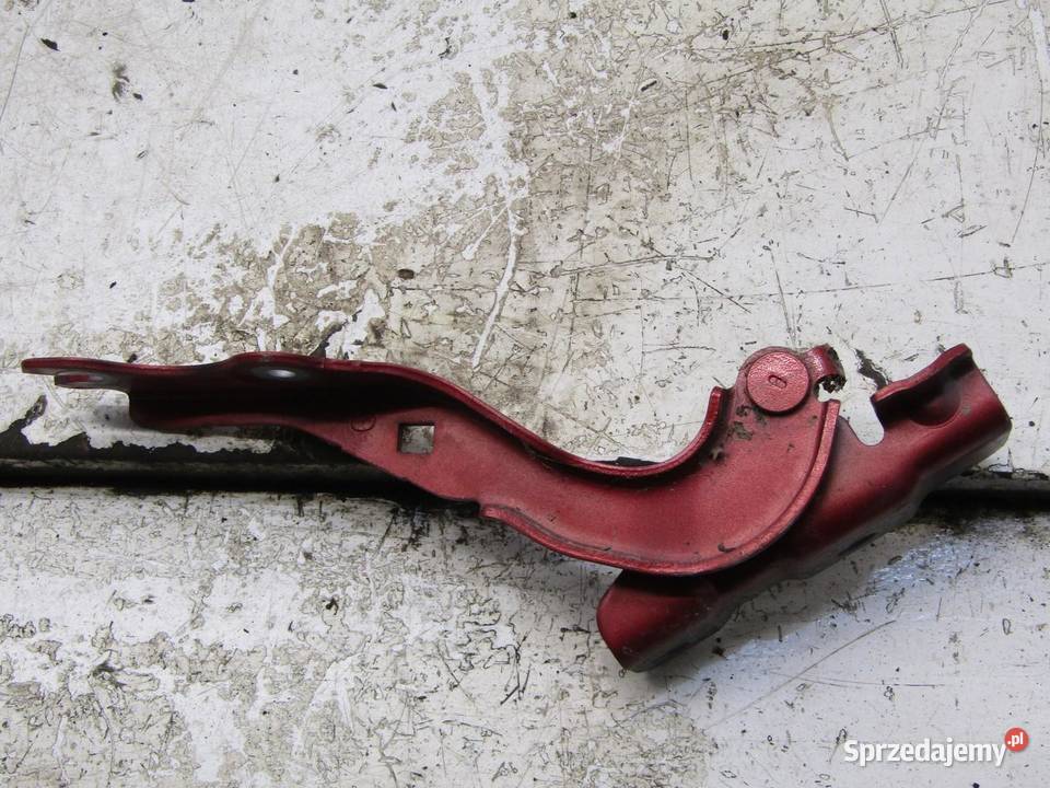 ZAWIAS MASKI PRAWY PRZÓD PRZEDNI 41V MAZDA CX5