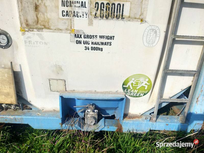 Zbiorniki kontenerowe kwasoodporne Racibórz