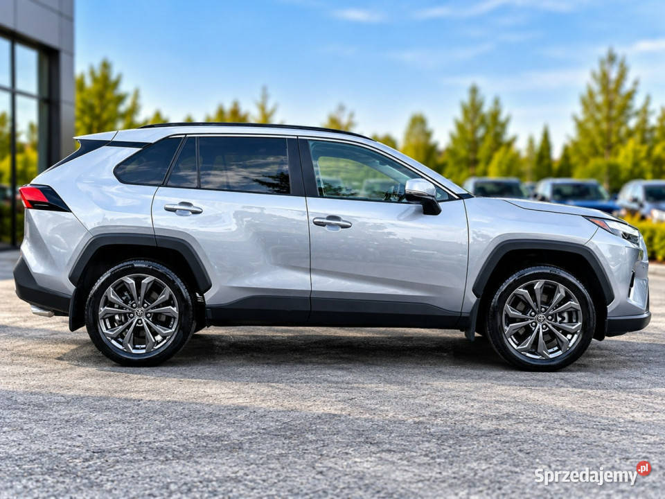 Toyota RAV4 V 2018 Rok produkcji 2022 wielkopolskie Sadlno