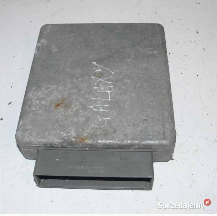 KOMPUTER STEROWNIK SILNIKA FORD F5SB14A624AA Wielkie Drogi