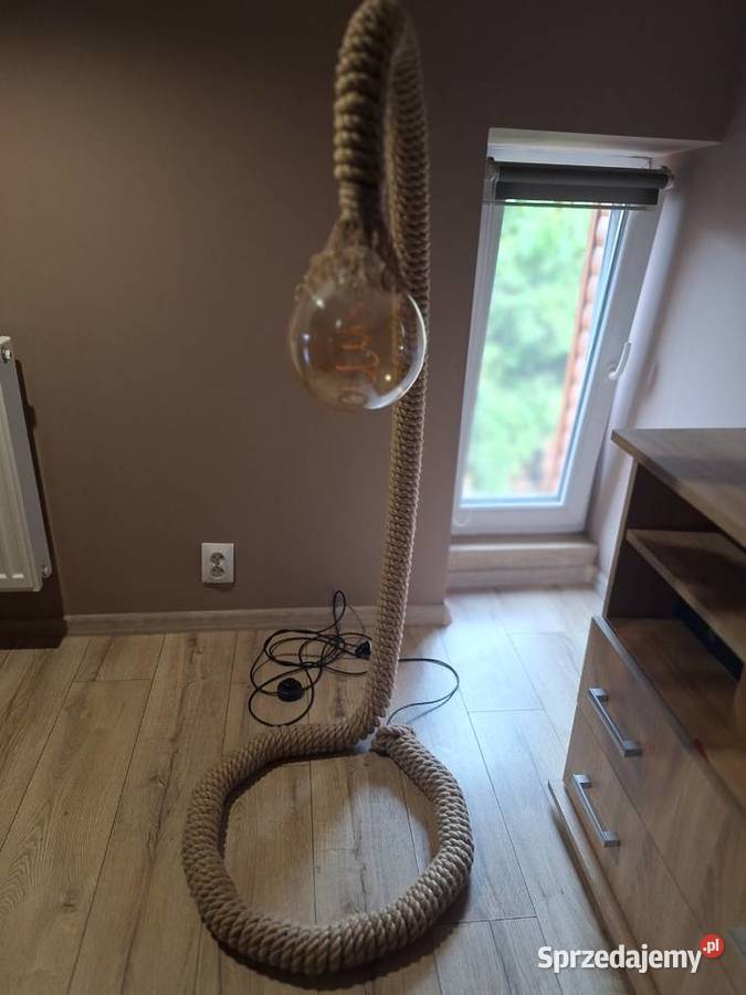 Lampa stojaca Toszek