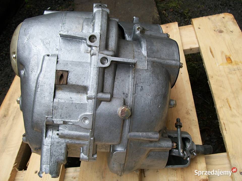 MZ IWL 150 BERLIN TROLL 150 SKUTER SILNIK dolnośląskie Świerzawa sprzedam