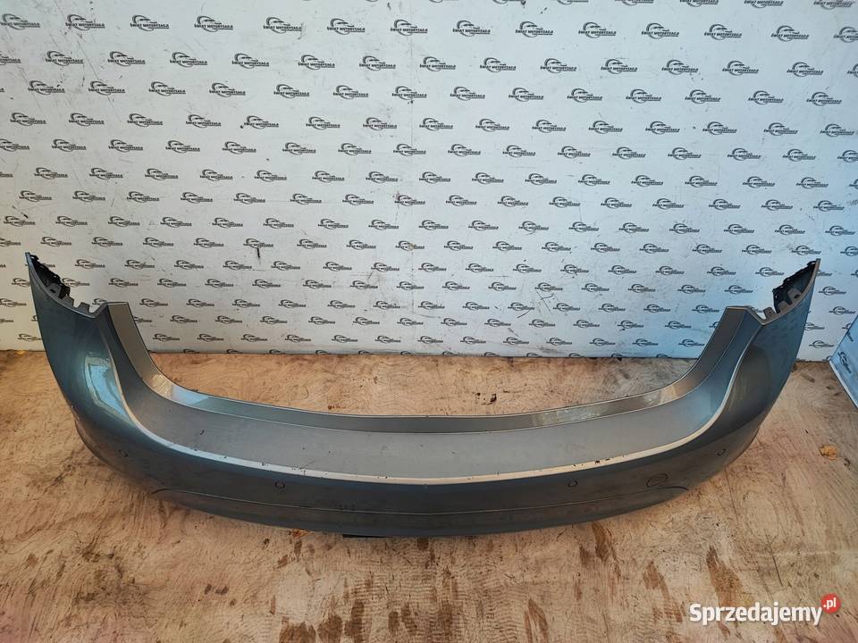 OPEL MERIVA B 12r zderzak tył PDC Rok produkcji 2012 Kielce