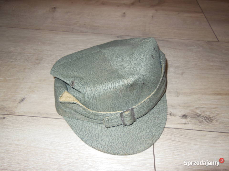 Czapka Rogatywka Polowa LWP Moro rozmiar 55 Kielce